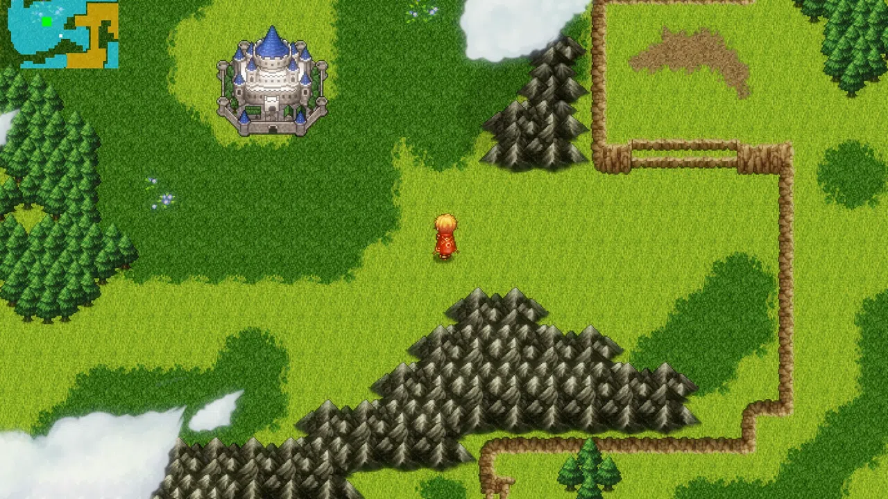 Spirit Valor Screenshot 1