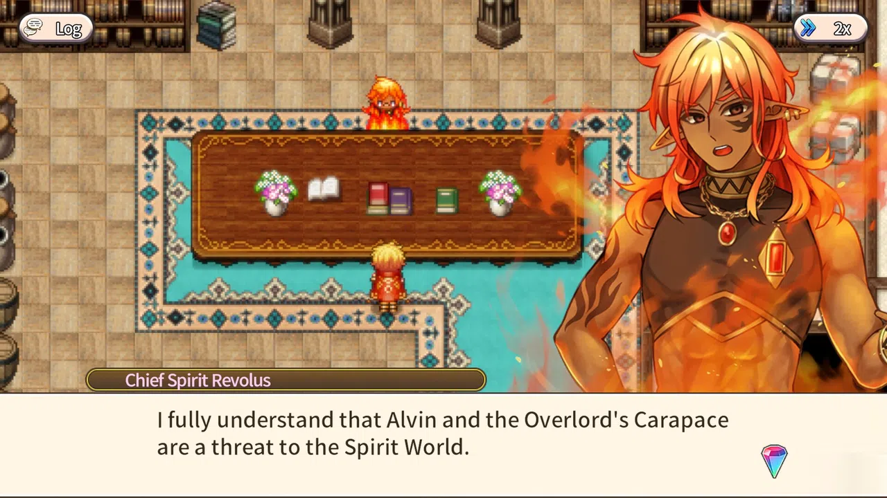Spirit Valor Screenshot 6