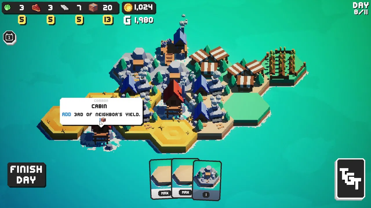 The Golden Tile Screenshot 1