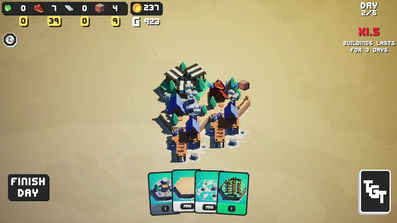 The Golden Tile Screenshot 3