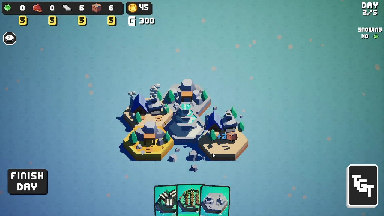 The Golden Tile Screenshot 4