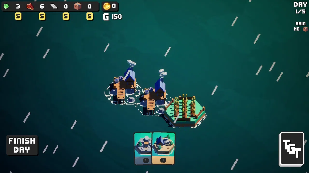 The Golden Tile Screenshot 0