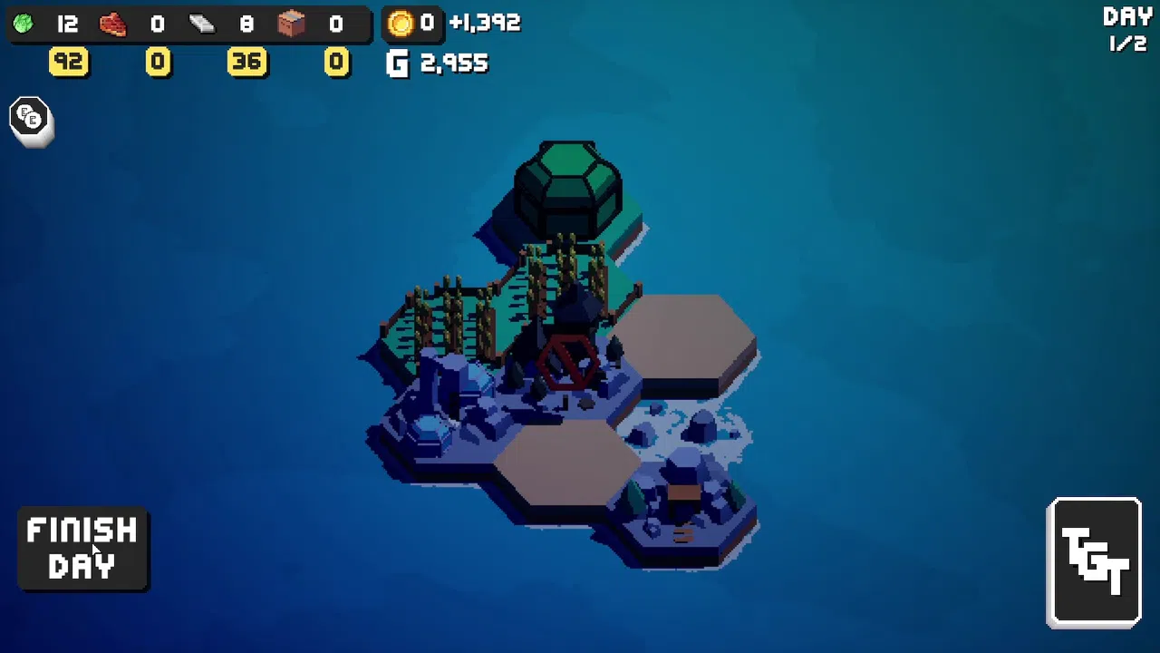 The Golden Tile Screenshot 2