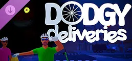 Dodgy Deliveries - Supporters Pack! New Bikes + Pets + All Skins!