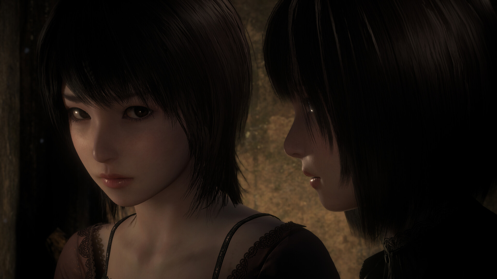 FATAL FRAME II: Crimson Butterfly REMAKE Screenshot 1