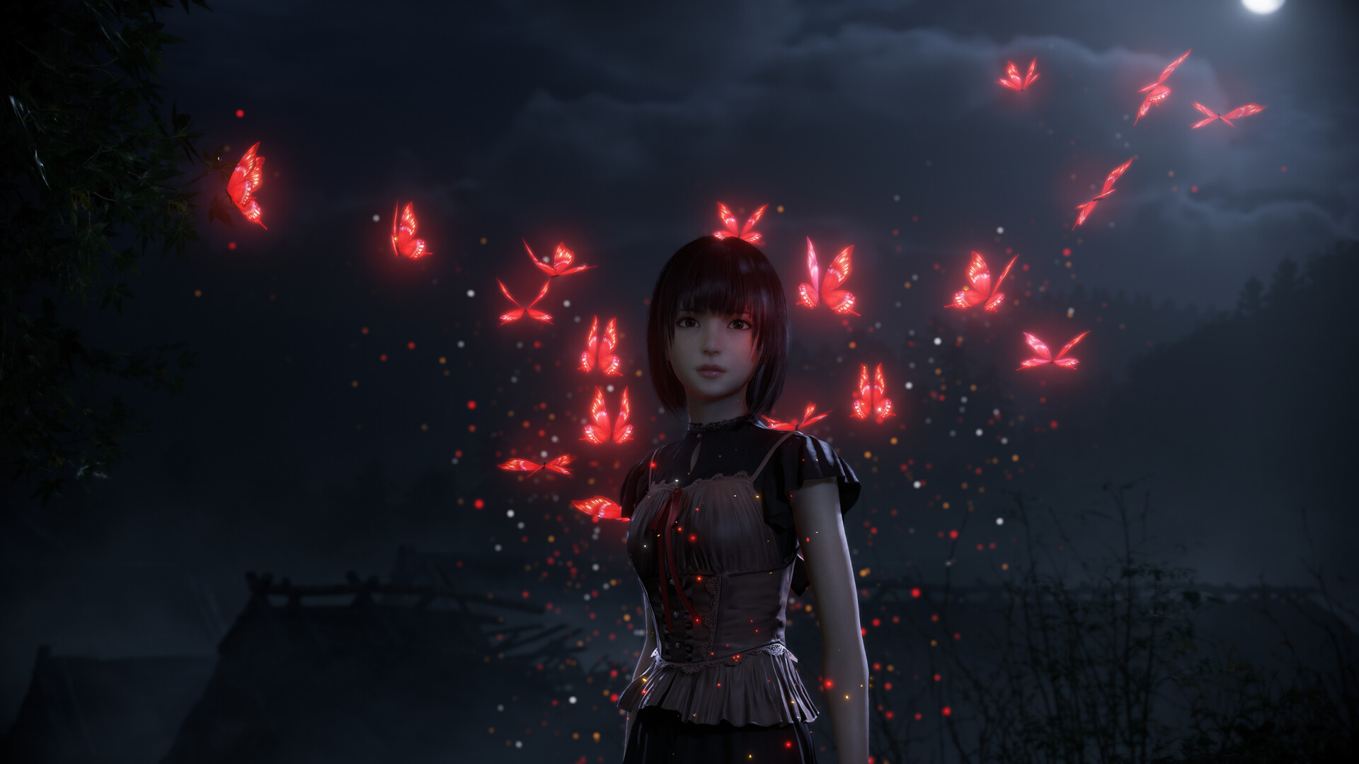 FATAL FRAME II: Crimson Butterfly REMAKE Screenshot 5