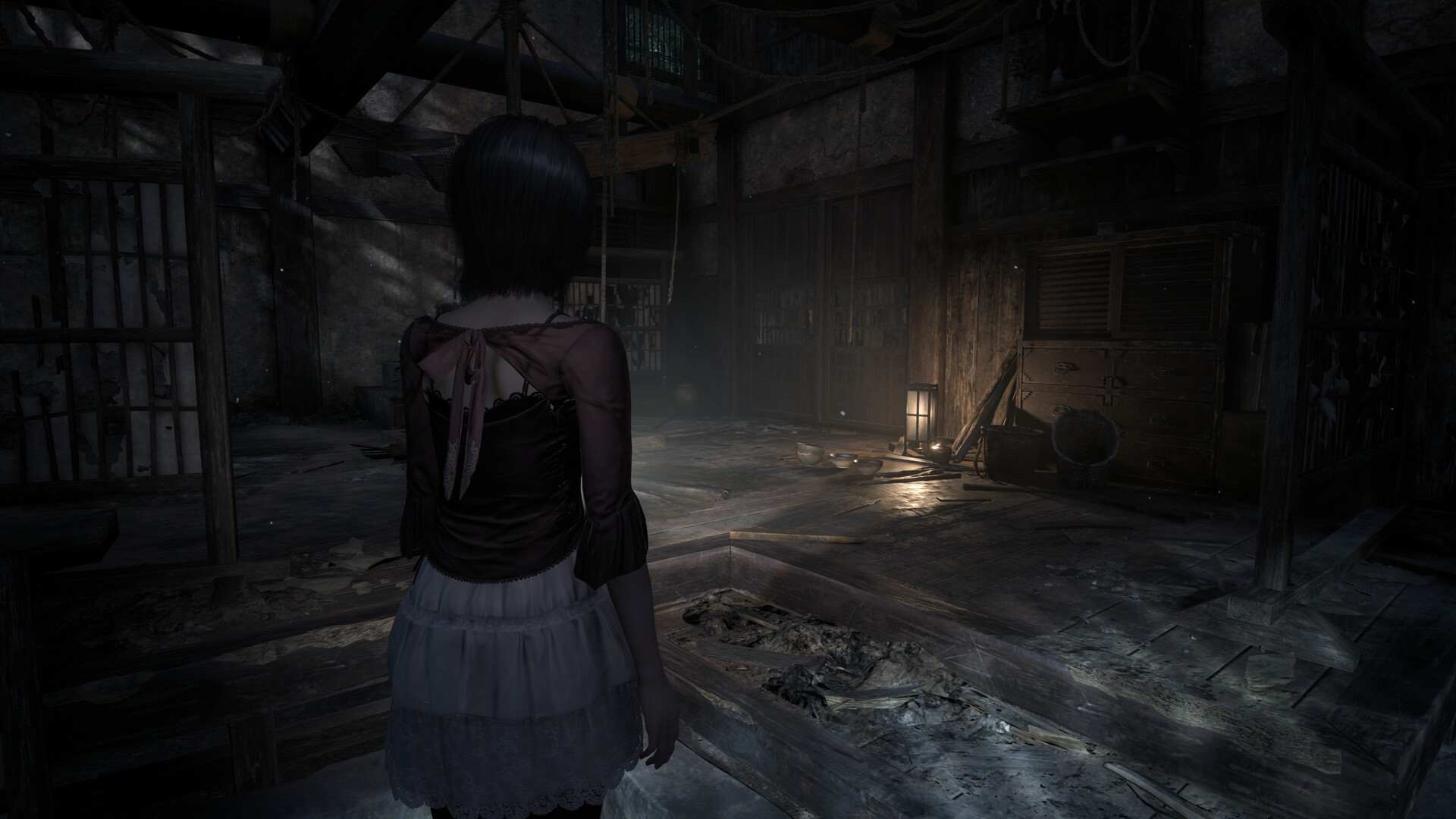 FATAL FRAME II: Crimson Butterfly REMAKE Screenshot 0