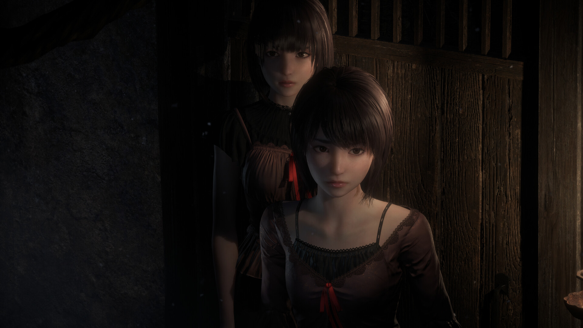 FATAL FRAME II: Crimson Butterfly REMAKE Screenshot 2