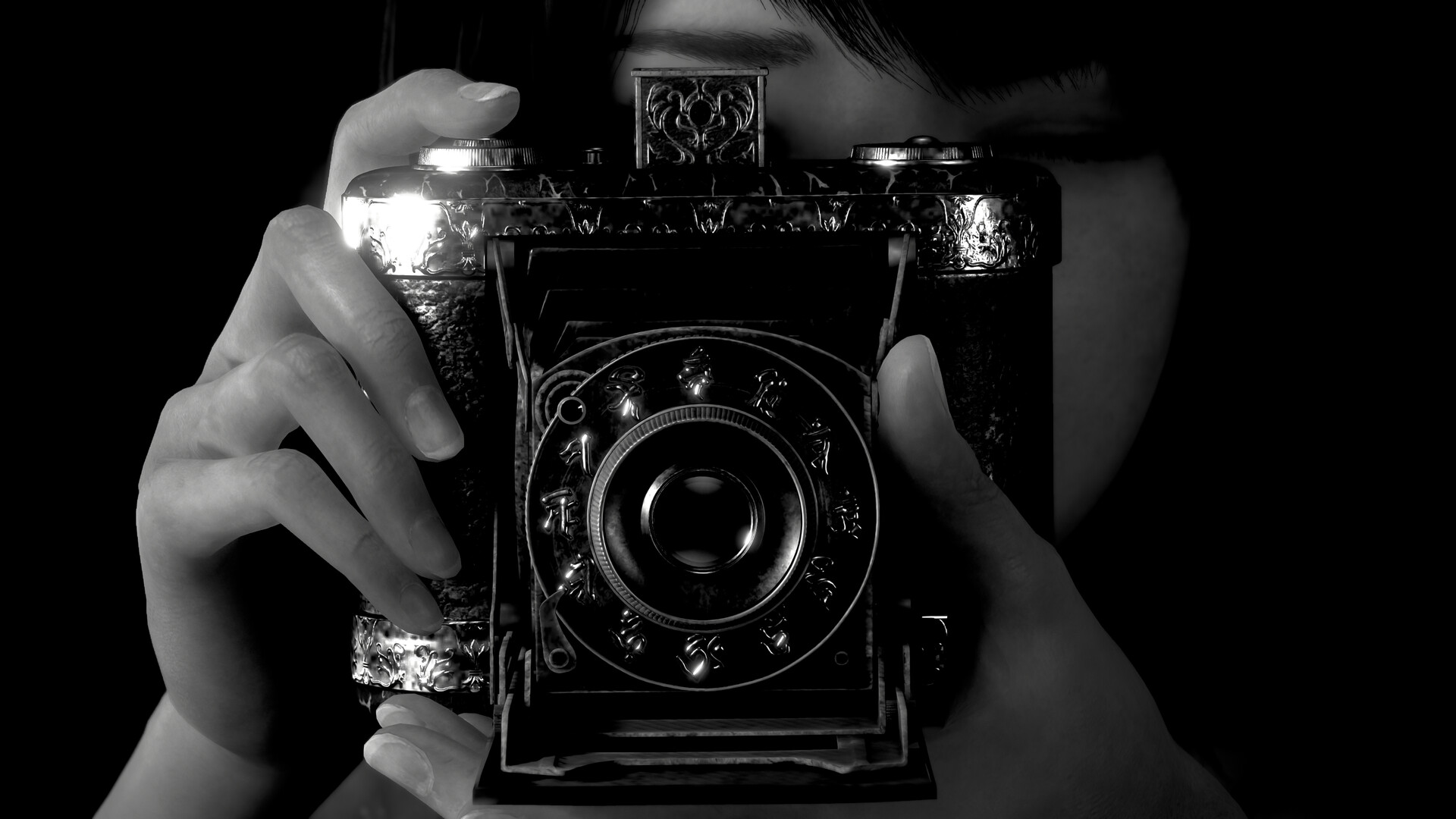 FATAL FRAME II: Crimson Butterfly REMAKE Screenshot 3