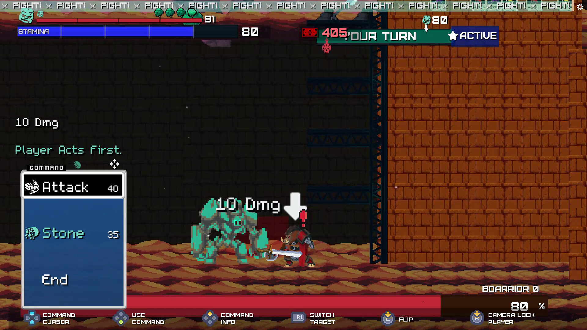 Unparalleled: Zero Screenshot 1