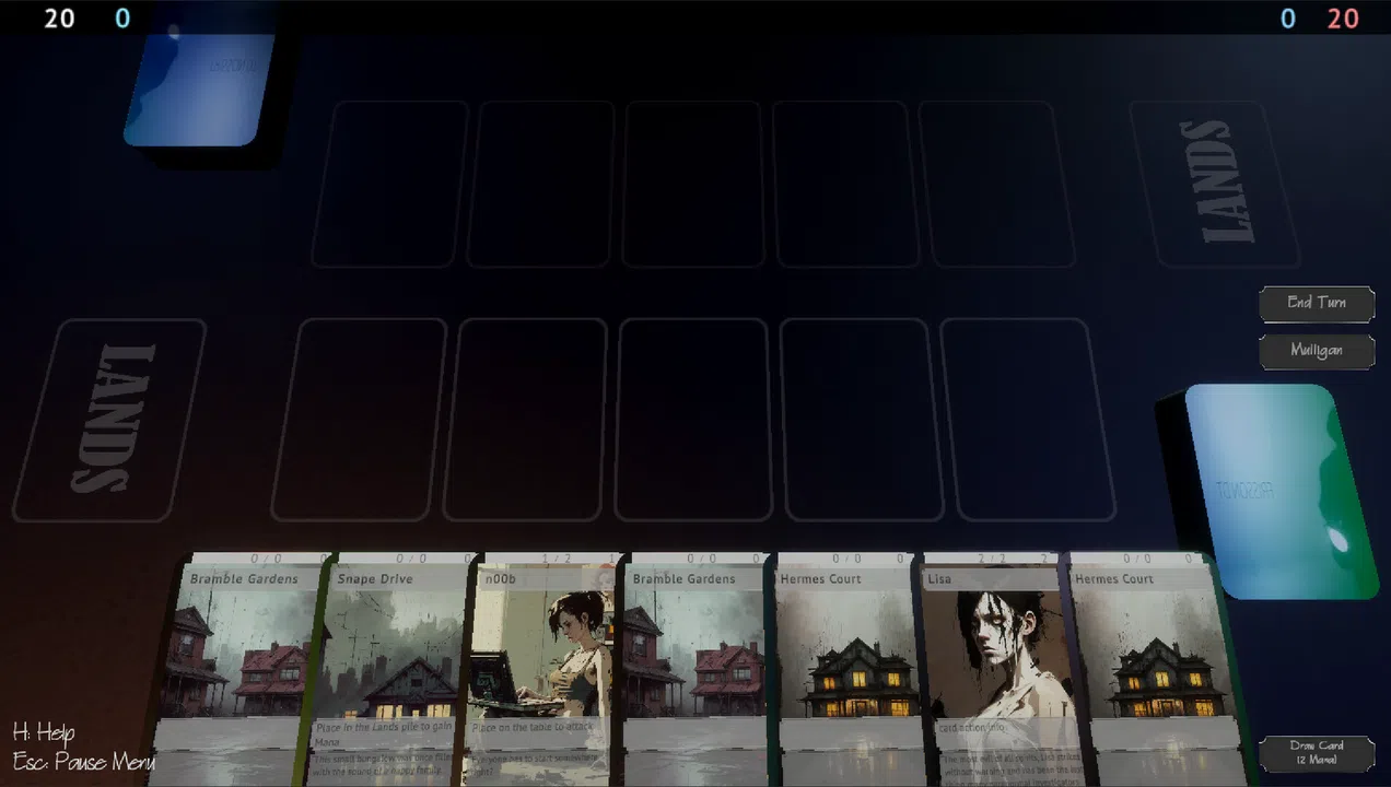 Frisson DT Screenshot 4