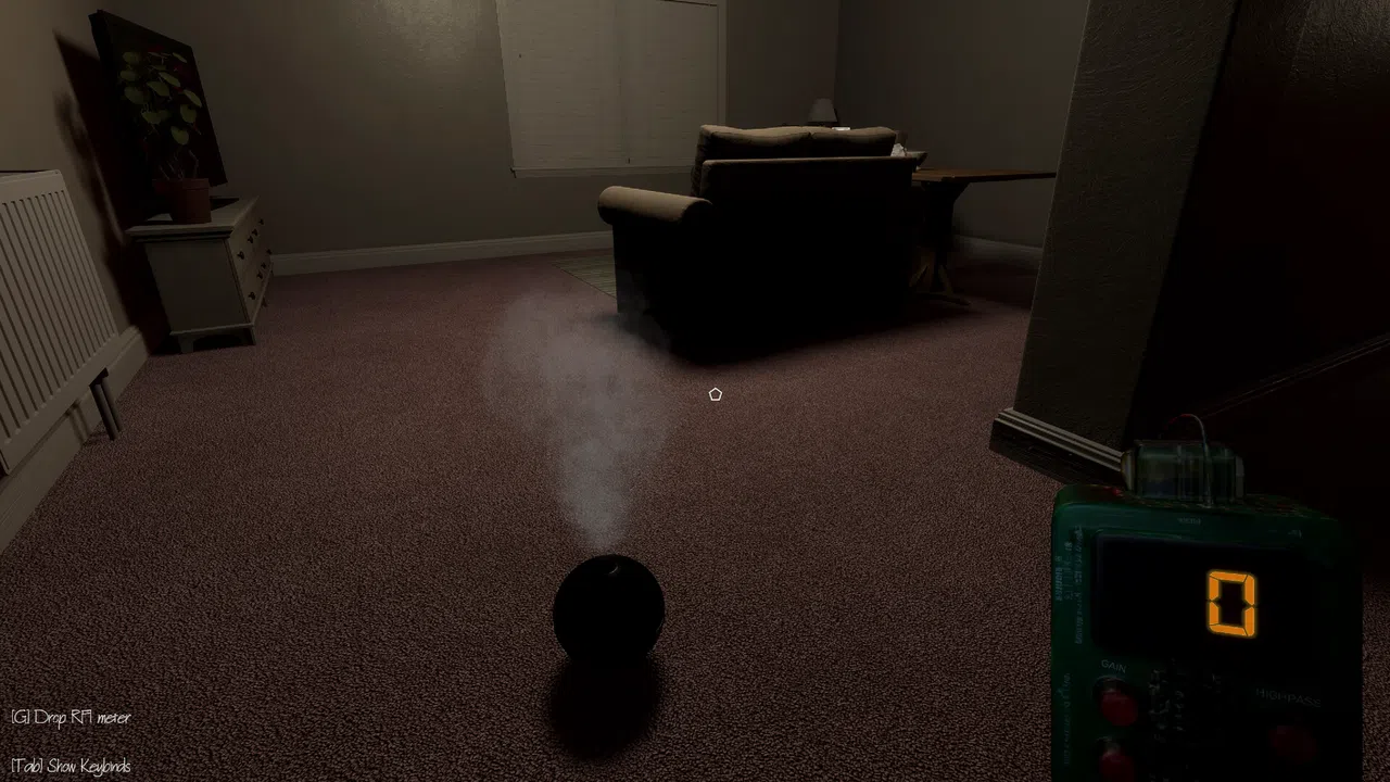 Frisson DT Screenshot 3