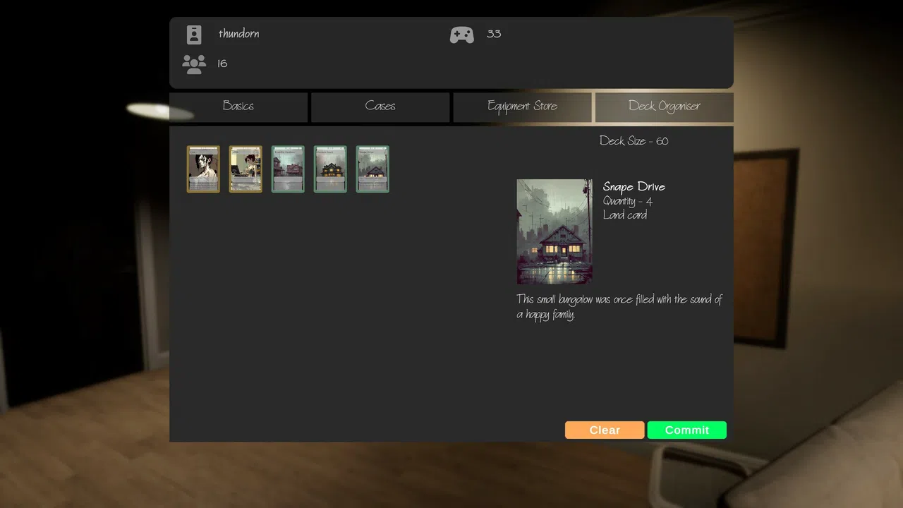 Frisson DT Screenshot 5
