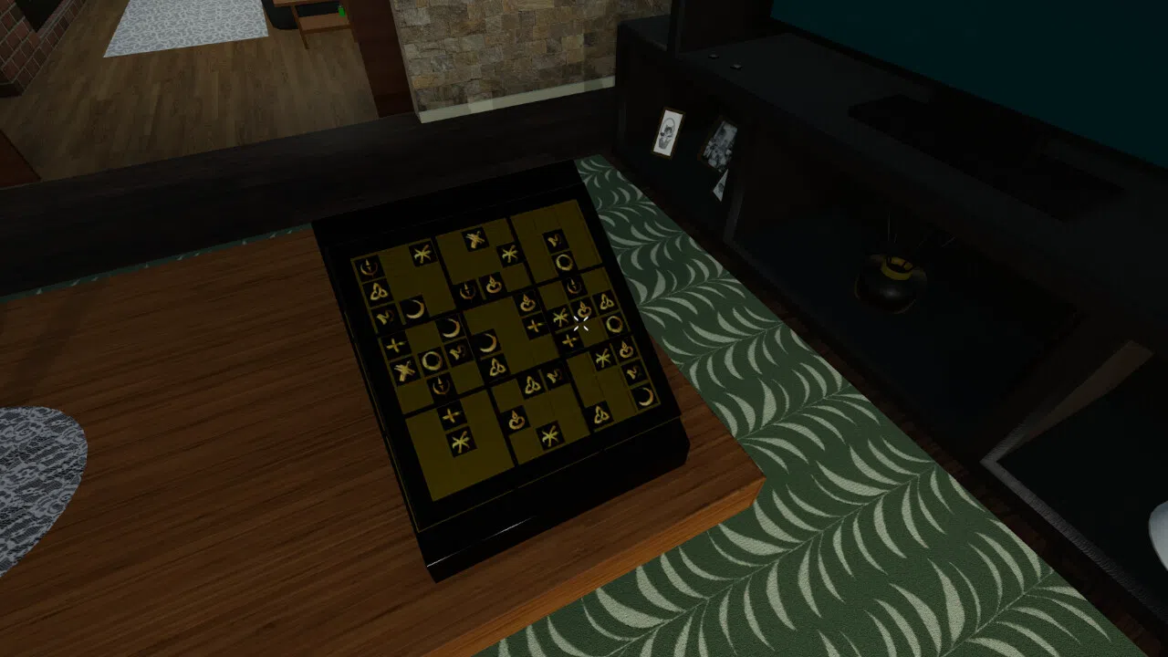 The little Puzzle House Screenshot 3