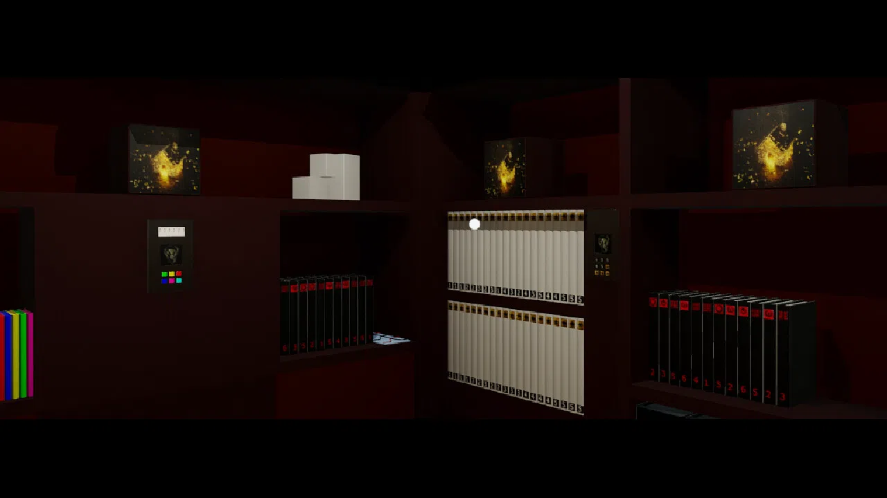 The little Puzzle House Screenshot 2