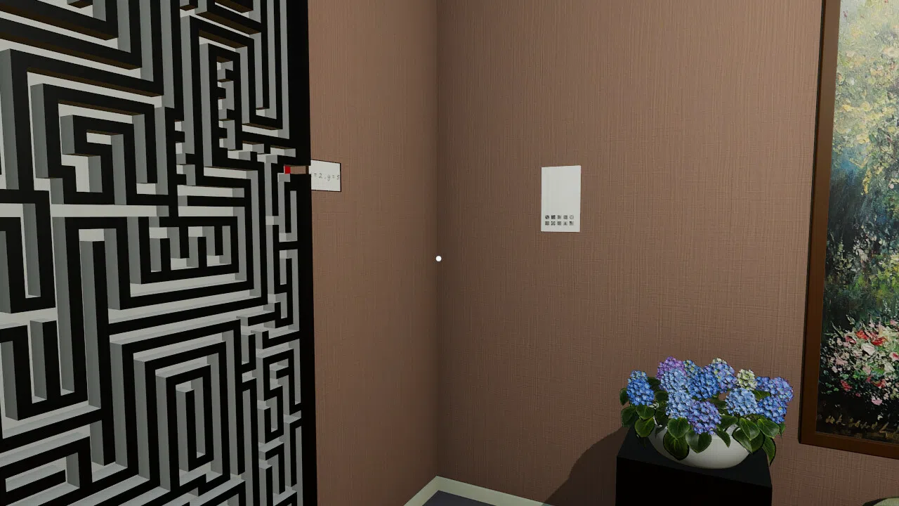 The little Puzzle House Screenshot 4