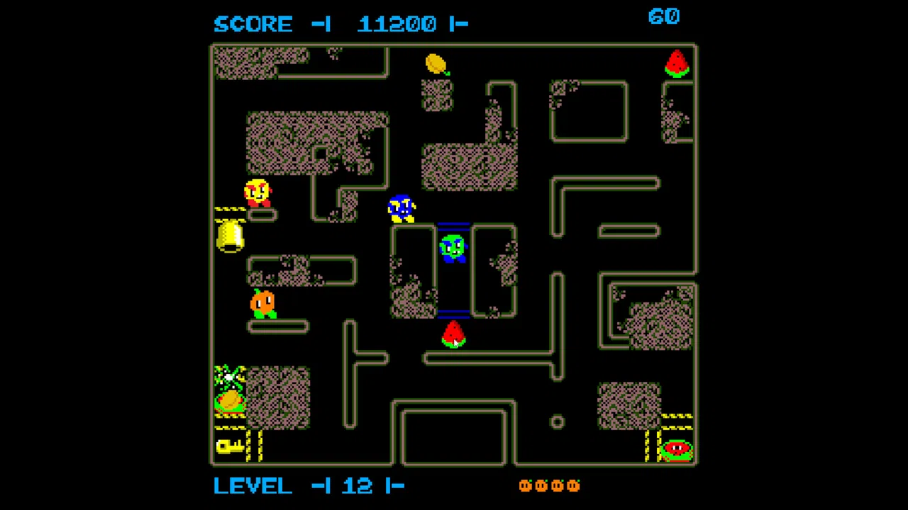 Bean Busy Screenshot 1