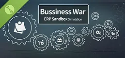 Business War: ERP Sandbox Simulation Demo