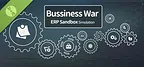 Business War: ERP Sandbox Simulation Demo