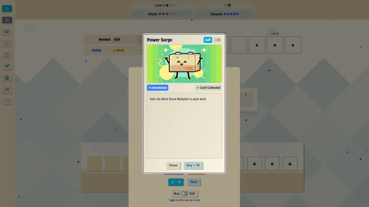 Letterlike Screenshot 1
