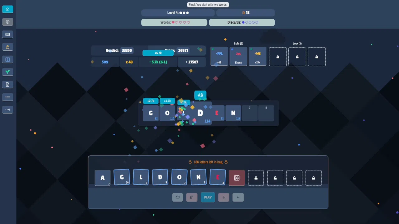 Letterlike Screenshot 2