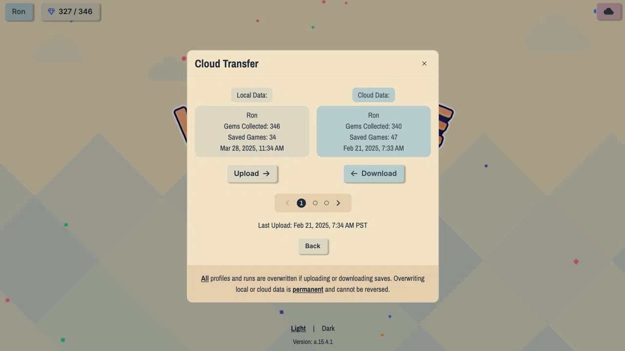 Letterlike Screenshot 10