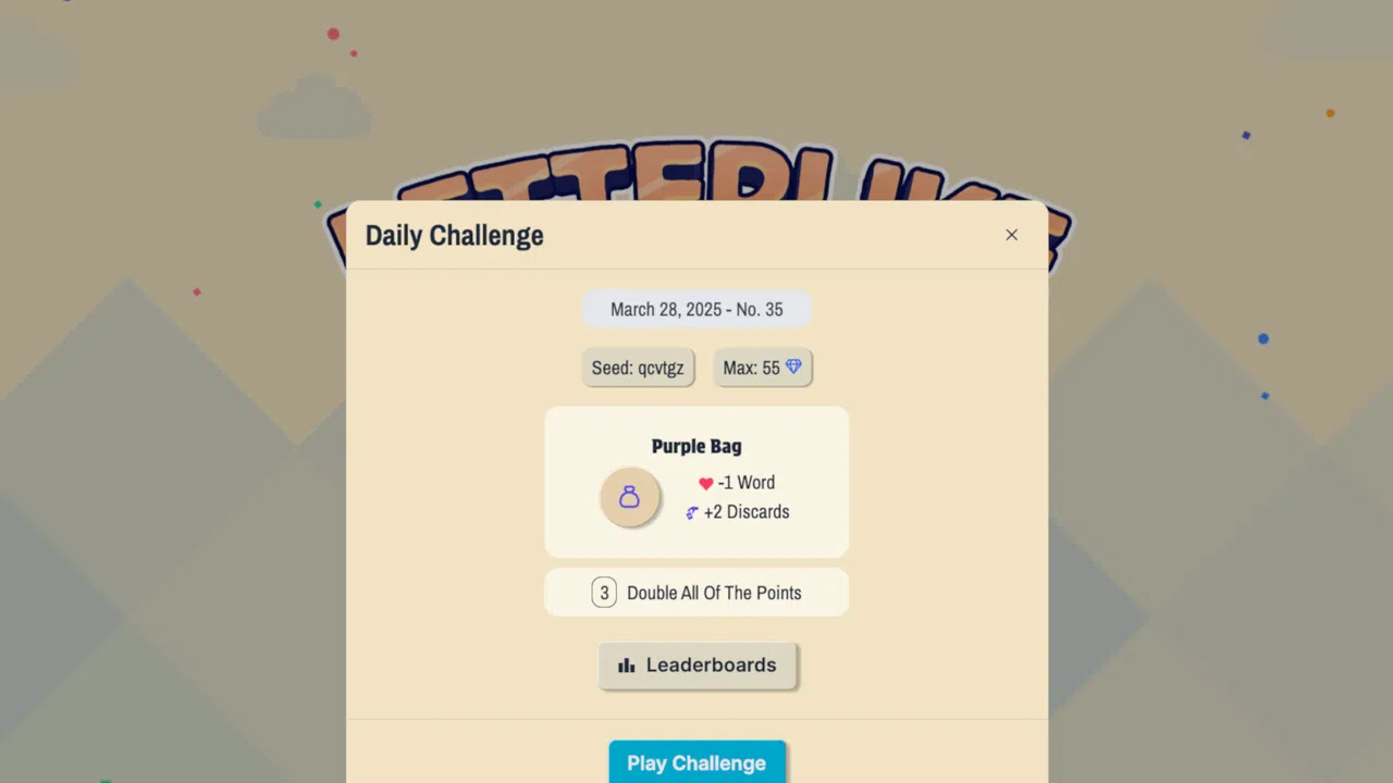 Letterlike Screenshot 7