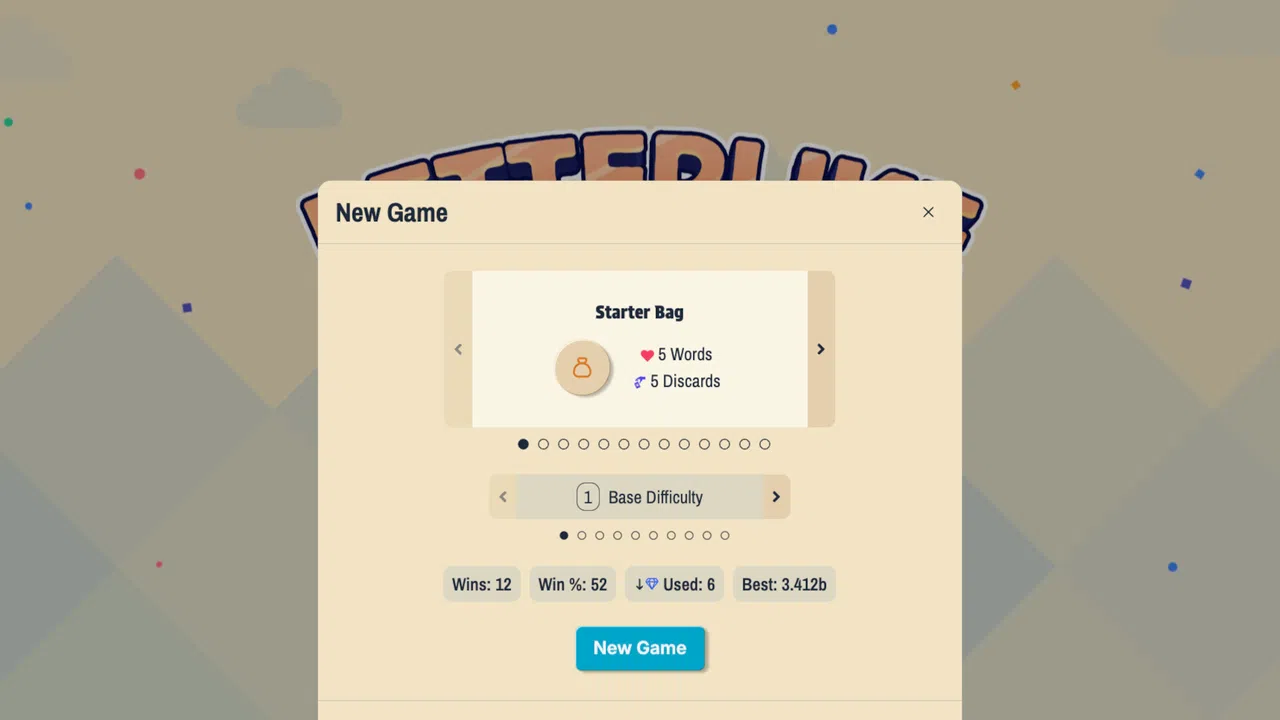 Letterlike Screenshot 8