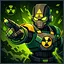 Nuclear Specialist Victory icon