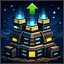 Tier 4 Building icon