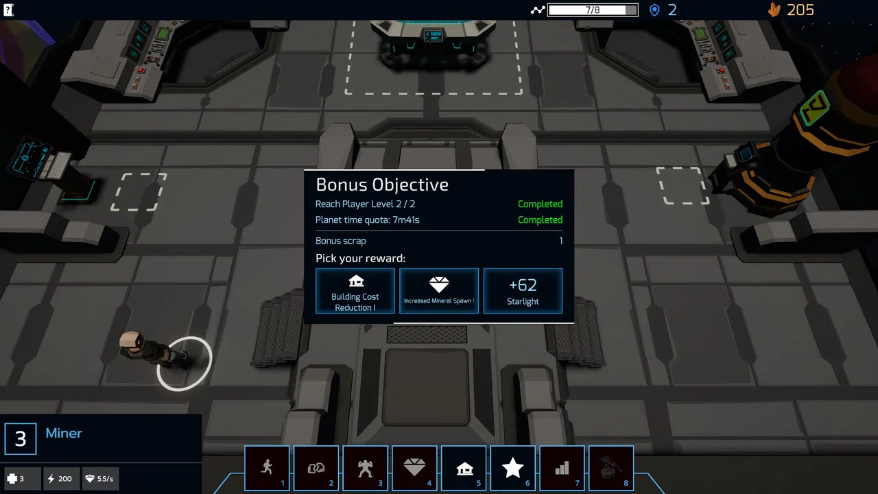 Starlight Mining Company Screenshot 7