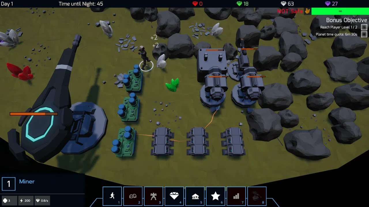 Starlight Mining Company Screenshot 8