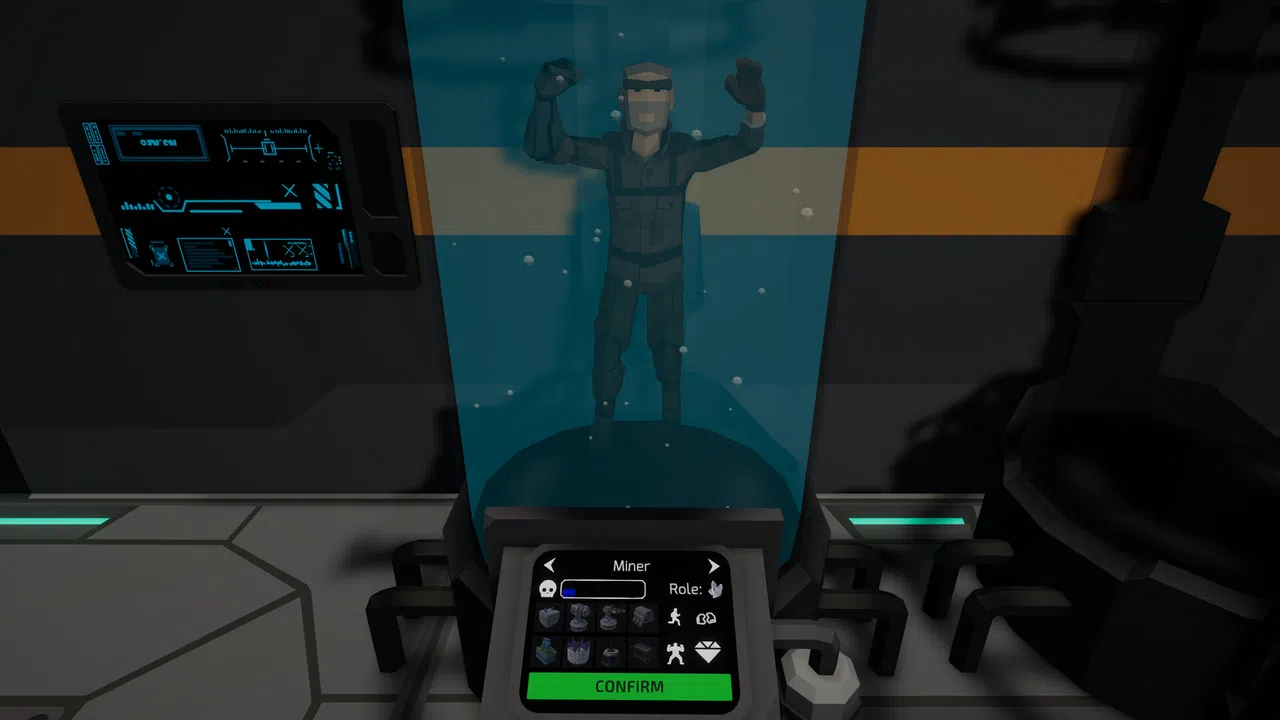 Starlight Mining Company Screenshot 1
