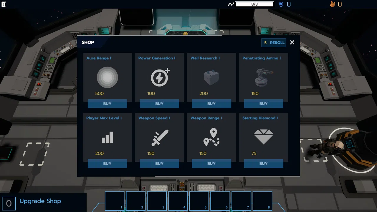 Starlight Mining Company Screenshot 4