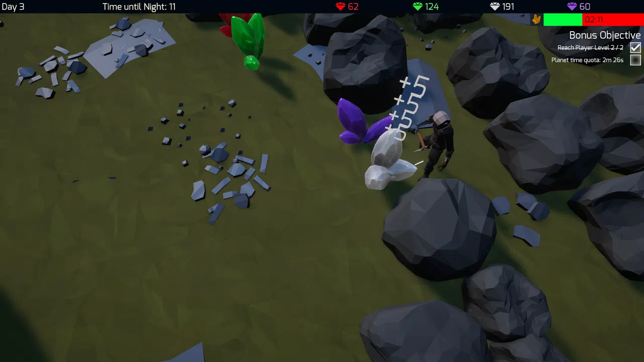 Starlight Mining Company Screenshot 5