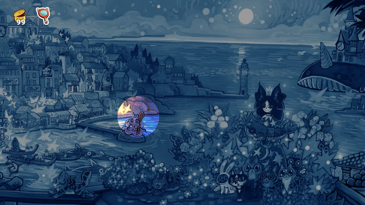 Stray of Lost Cat Demo Screenshot 5