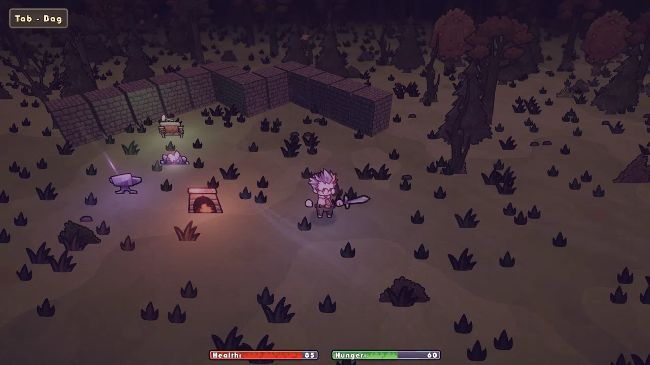 Horrors Glade Screenshot 3