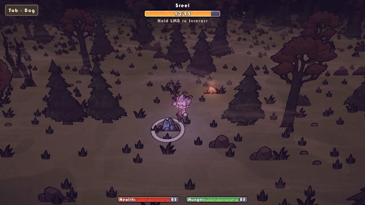 Horrors Glade Screenshot 1