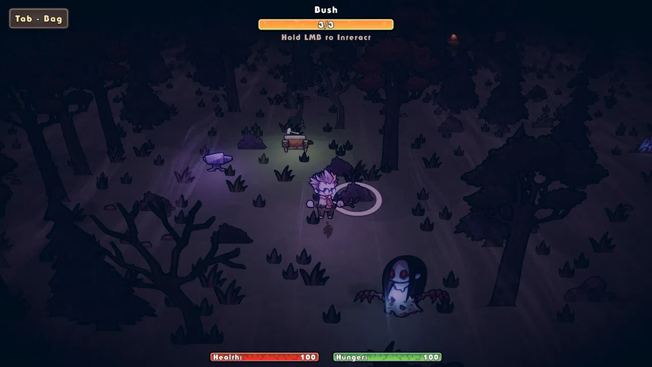 Horrors Glade Screenshot 0