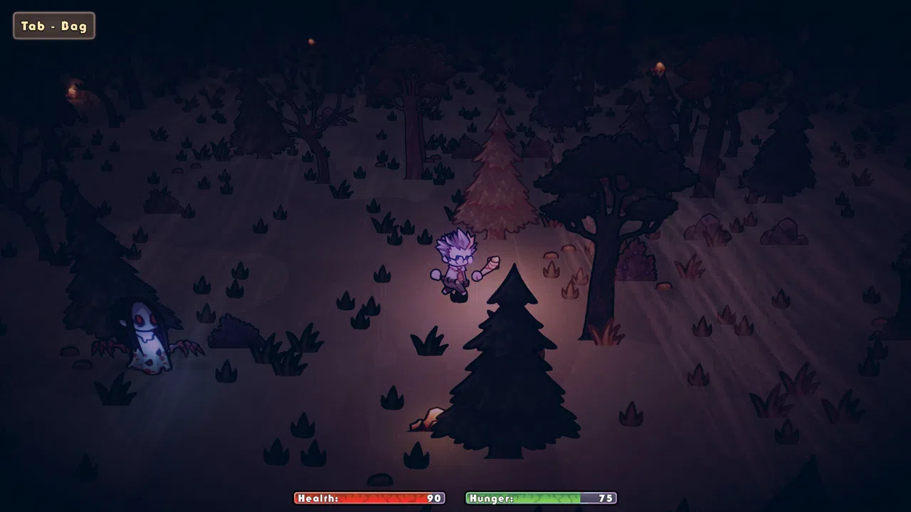 Horrors Glade Screenshot 2