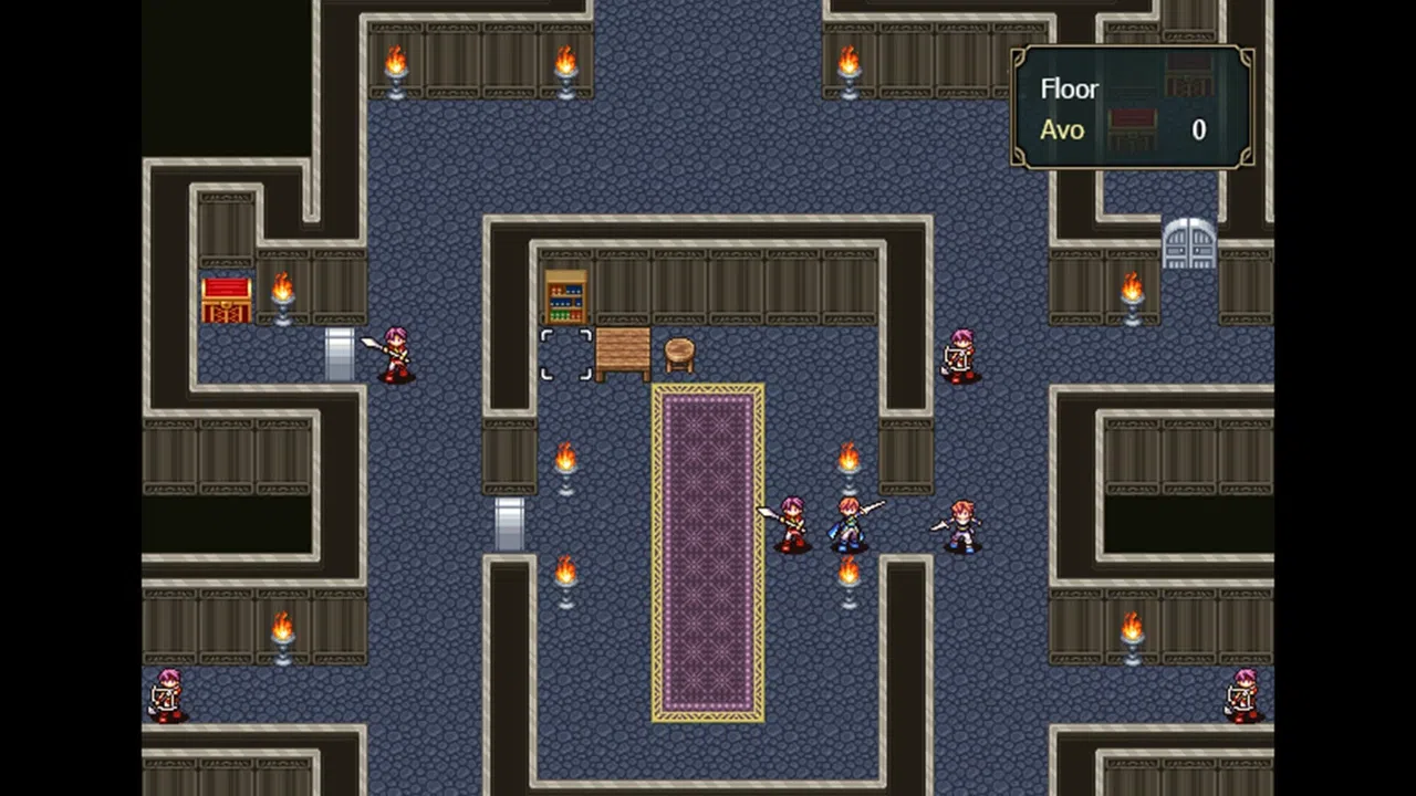 Shadow Spell Saga: The Winds of Fate Screenshot 0