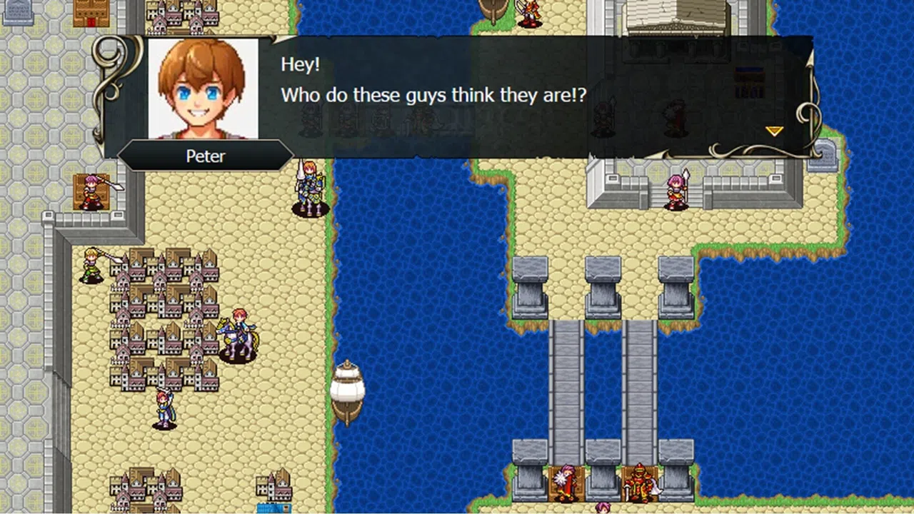 Shadow Spell Saga: The Winds of Fate Screenshot 4