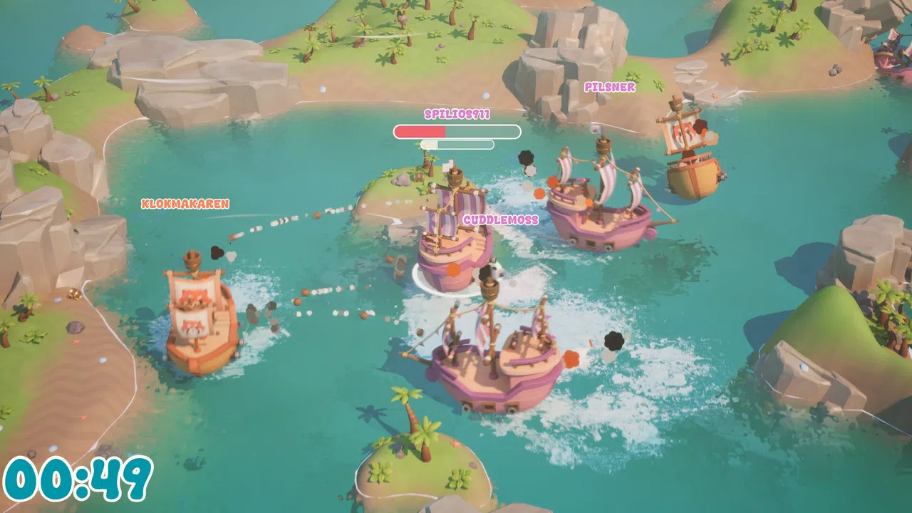 Tailwind Tropics Screenshot 3