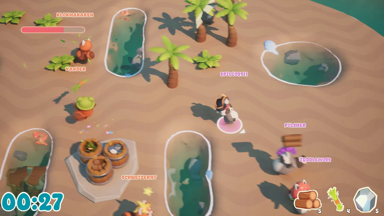 Tailwind Tropics Screenshot 1