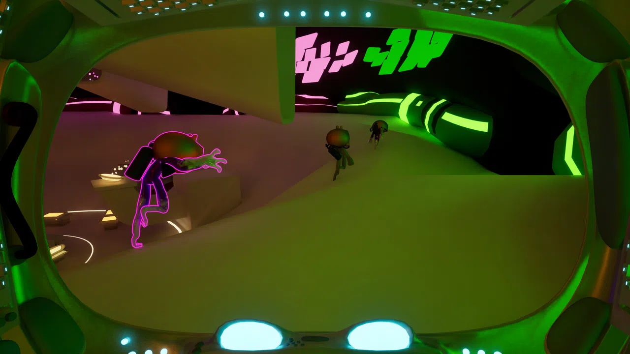 The Throng Screenshot 1