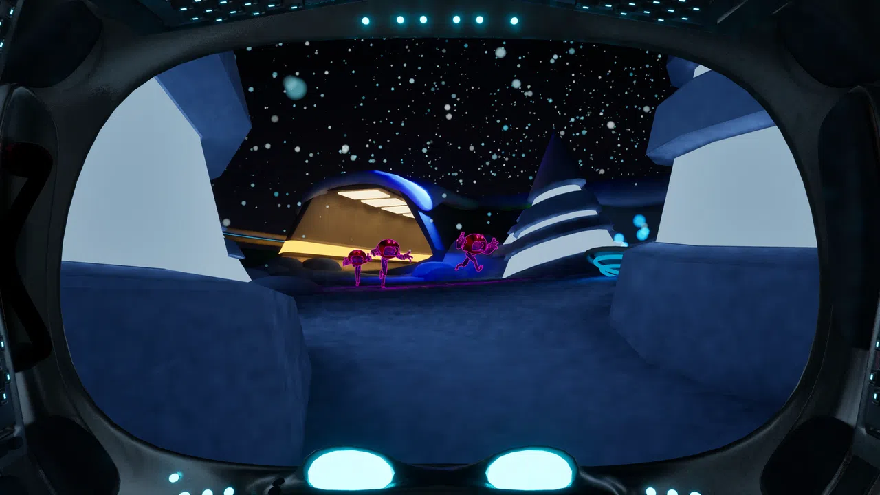 The Throng Screenshot 4