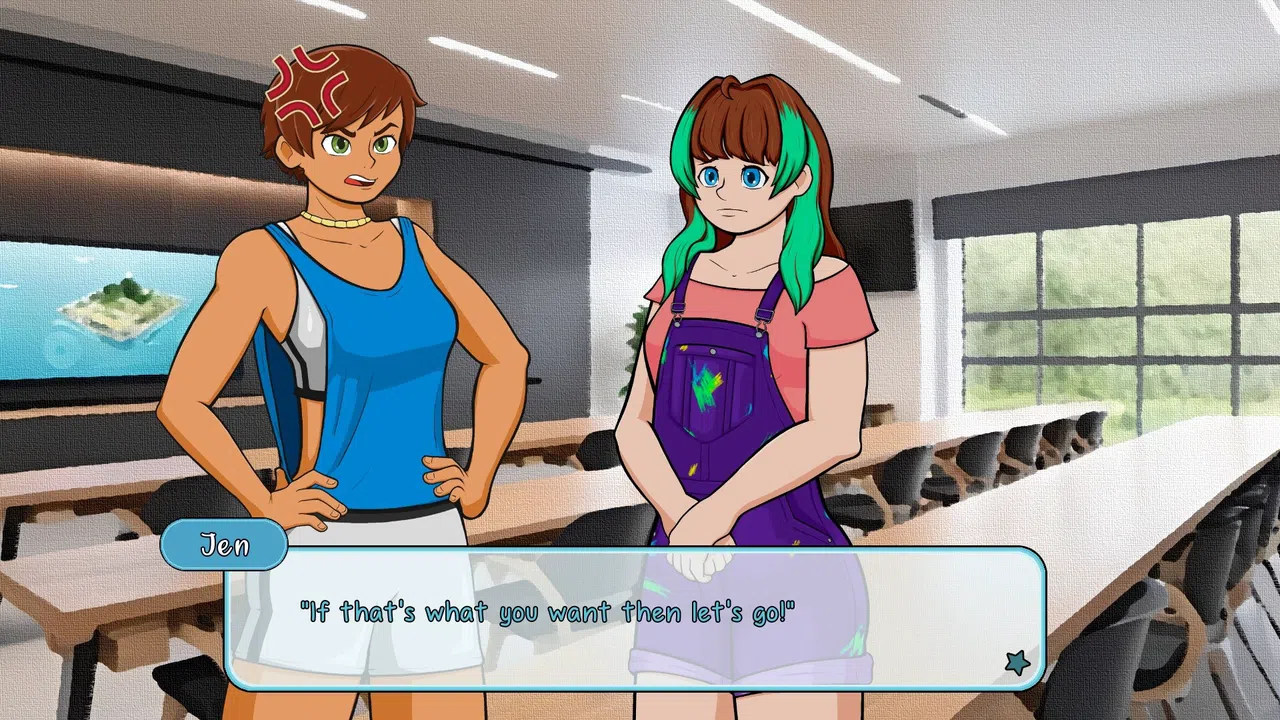 Why Not Both? Screenshot 4
