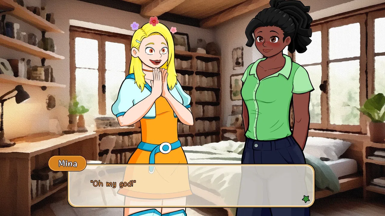 Why Not Both? Screenshot 1