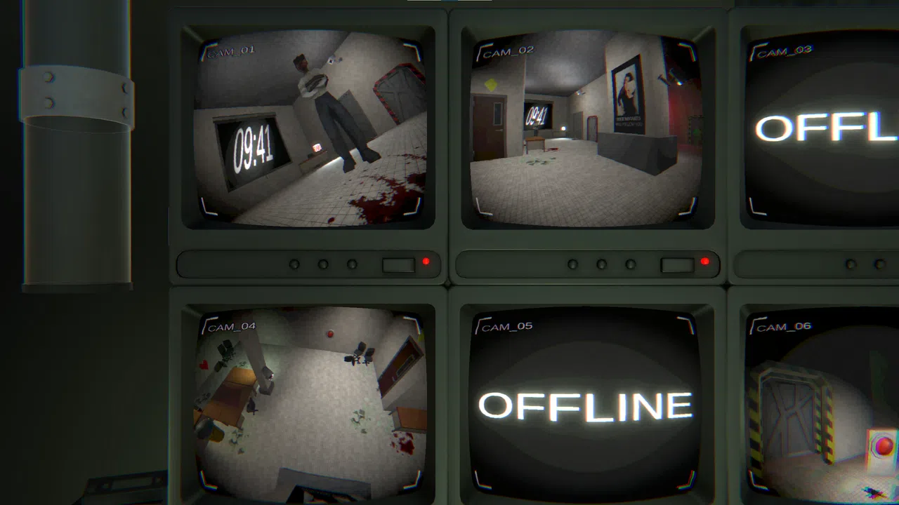 That Time I Got Trapped in an Office Dungeon Screenshot 1