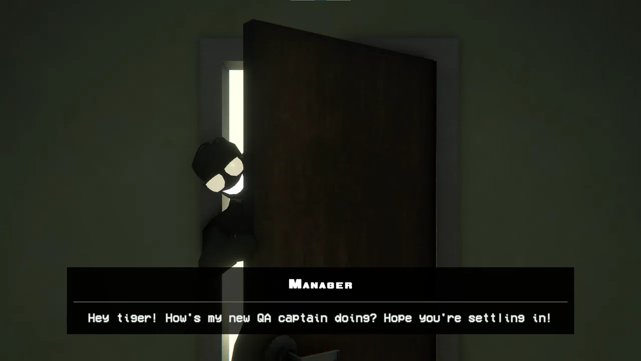 That Time I Got Trapped in an Office Dungeon Screenshot 3